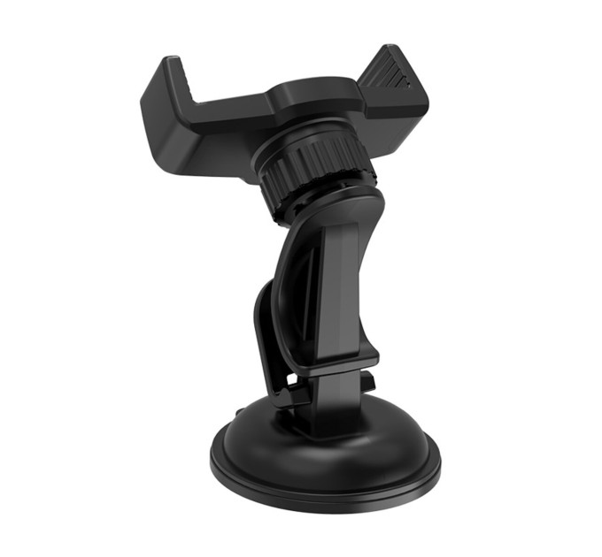 Тримач для мобільного HOCO CA40 Refined Black