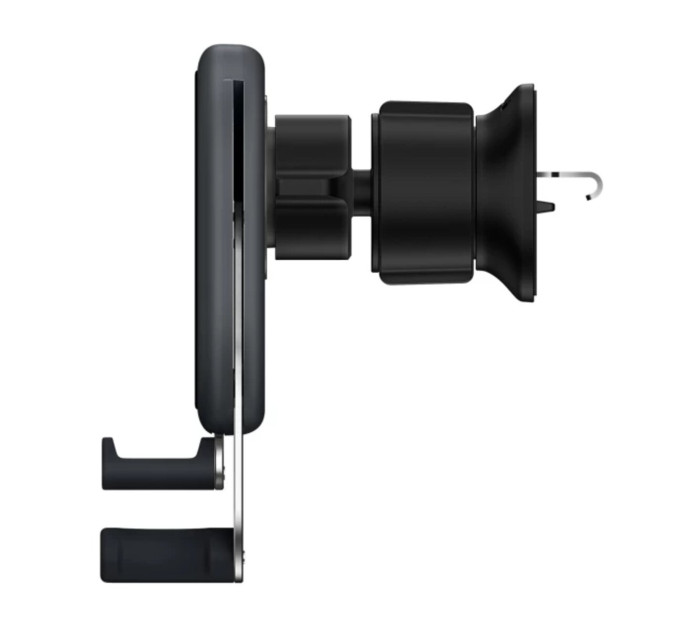 Тримач для мобiльного Baseus Stable Gravitational Car Mount (Air Outlet version) Black