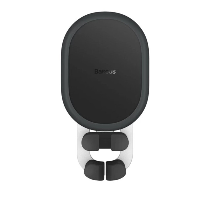 Тримач для мобiльного Baseus Stable Gravitational Car Mount (Air Outlet version) Black