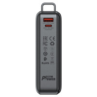 Повербанк ACEFAST M4 PD67W 20000mAh Black