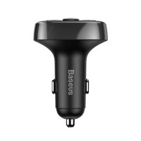 FM-трансмітер Baseus T Shaped S-09A Black