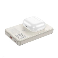 Повербанк HOCO Q18 Tourer 22.5W 10000mAh Milky White