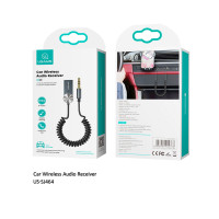 Bluetooth ресивер Usams US-SJ464 Tarnish