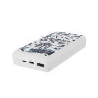 Повербанк Mibrand 4.5.0 20000mAh 20W Snow leopard