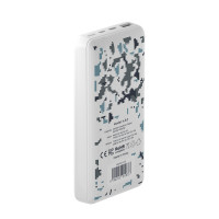 Повербанк Mibrand 4.5.0 20000mAh 20W Snow leopard