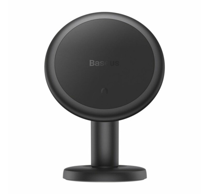 Тримач для мобiльного Baseus C01 Magnetic Phone Holder (Stick-on Version) Black