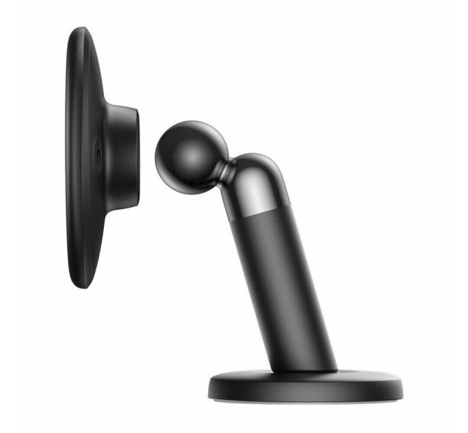 Тримач для мобiльного Baseus C01 Magnetic Phone Holder (Stick-on Version) Black