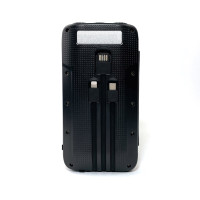 Повербанк Mibrand EXTREM 20000mAh solar folding 3 lights