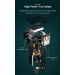 Автомобільний зарядний пристрій Baseus Superme Digital Display PPS Dual Quick Charger Car Charger Black