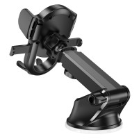 Тримач для мобільного HOCO H5 Integrity Black