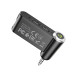 Bluetooth-ресивер HOCO E58 Magic AUX BT Black