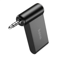 Bluetooth-ресивер HOCO E58 Magic AUX BT Black