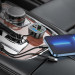 FM-трансмітер BOROFONE BC45B Prestige QC3.0 2-in-1 car BT FM transmitter with cable Black