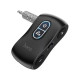 Bluetooth ресивер HOCO E73 Pro Journey AUX BT Black Star