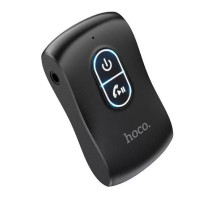 Bluetooth ресивер HOCO E73 Pro Journey AUX BT Black Star