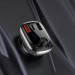 FM-трансмітер Baseus T Shaped S-13 Black