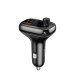 FM-трансмітер Baseus T Shaped S-13 Black