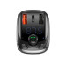 FM-трансмітер Baseus T Shaped S-13 Black