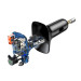 FM-трансмітер Baseus T Shaped S-13 Black