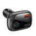 FM-трансмітер Baseus T Shaped S-13 Black