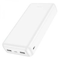 Повербанк HOCO J100A High-ranking (20000mAh) White