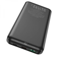 Повербанк HOCO J102 Cool figure PD20W+QC3.0 (10000mAh) Black