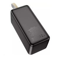 Повербанк HOCO J111D Smart charge PD30W (50000mAh) Black