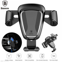 Тримач для мобiльного Baseus SUYL-01 Black