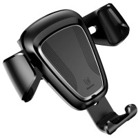 Тримач для мобiльного Baseus SUYL-01 Black
