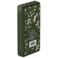 Повербанк Mibrand 4.5.0 30000mAh 20W Forest spirit