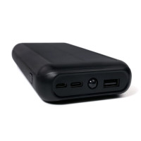 Повербанк Mibrand EXTREM 20000mAh solar 4 wire