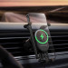 Тримач для мобiльного Baseus SUWX030001 Black