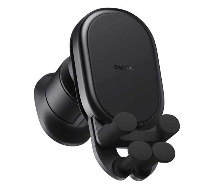 Тримач для мобiльного Baseus SUWX030001 Black