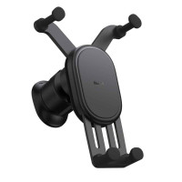 Тримач для мобiльного Baseus SUWX030001 Black