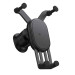 Тримач для мобiльного Baseus SUWX030001 Black