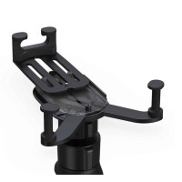 Тримач для мобiльного Baseus SUWX030001 Black