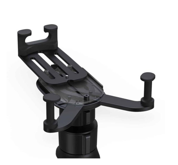 Тримач для мобiльного Baseus SUWX030001 Black