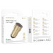 Автомобільний зарядний пристрій BOROFONE BZ19A Wisdom single port QC3.0 car charger Gold