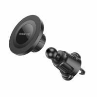 Тримач для мобільного BOROFONE BH90 Ring Black