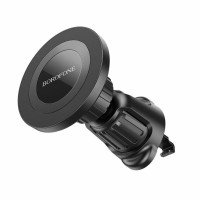 Тримач для мобільного BOROFONE BH90 Ring Black