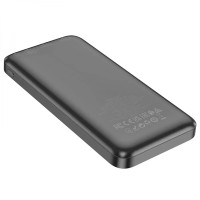 Повербанк HOCO J101 Astute 22.5W (10000mAh) Black
