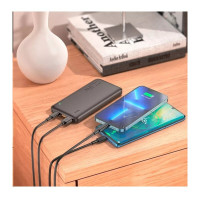 Повербанк HOCO J101 Astute 22.5W (10000mAh) Black