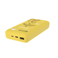 Повербанк Mibrand Mriya 20000mAh 20W Yellow
