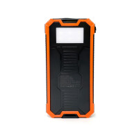 Повербанк Mibrand EXTREM 20000mAh solar lighting