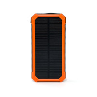 Повербанк Mibrand EXTREM 20000mAh solar lighting