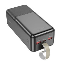 Повербанк BOROFONE BJ33C Creed PD30W 40000mAh Black