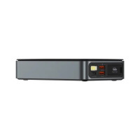 Пуско-зарядний пристрій Baseus Super Energy Pro Black+ Car Jump Starter 1600A