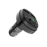 FM-трансмітер BOROFONE BC26 Black