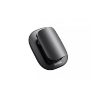 Автомобільний тримач для окулярів Baseus ACYJN-A01 Platinum Vehicle eyewear clip （Paste type） Black