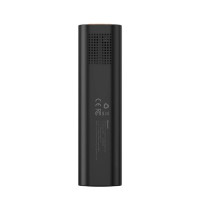 Автомобільний компресор Baseus Super Mini Inflator Pump Black